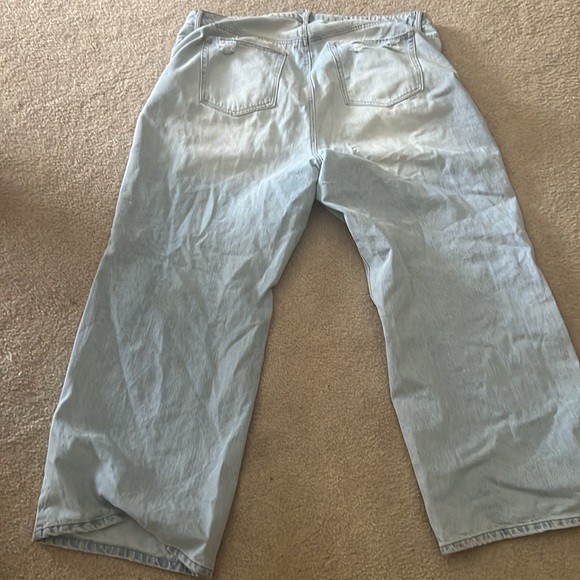 And Now This Baggy 90 jeans - Picture 3 of 3